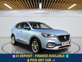 Used MG MG HS 2020 for sale - 74844769: Photo