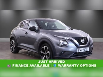 Used Nissan Juke 2022 for sale - 78657764: Photo