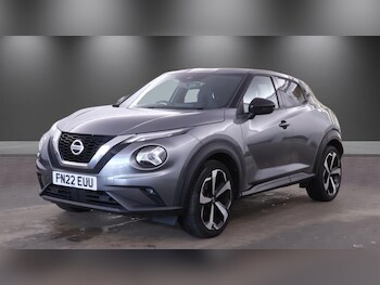 Used Nissan Juke 2022 for sale - 78657764: Photo