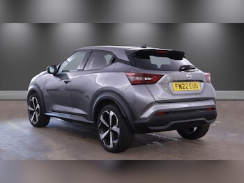 Used Nissan Juke 2022 for sale - 78657764: Photo