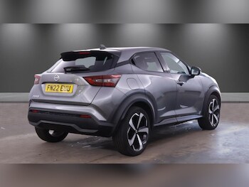 Used Nissan Juke 2022 for sale - 78657764: Photo