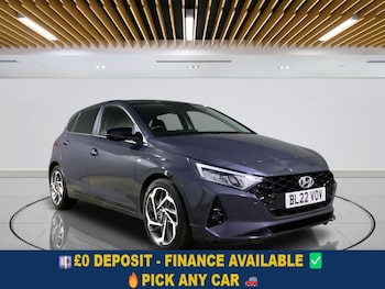 Used Hyundai i20 2022 for sale - 75765571: Photo