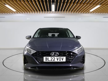Used Hyundai i20 2022 for sale - 75765571: Photo