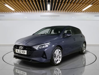 Used Hyundai i20 2022 for sale - 75765571: Photo