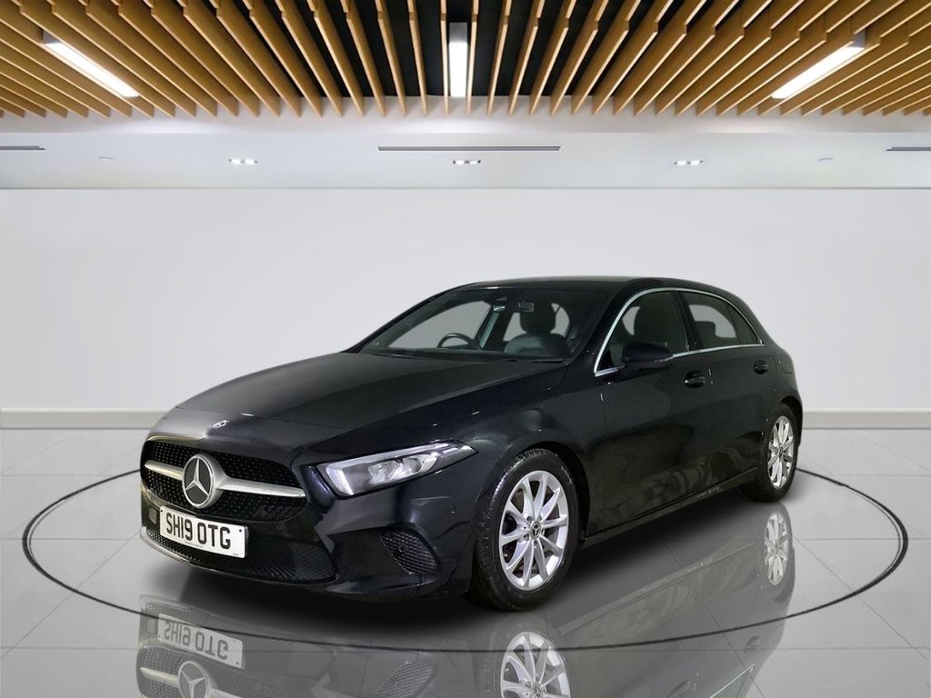 Used Mercedes-Benz A-Class 2019 for sale - 77064870: Photo 4