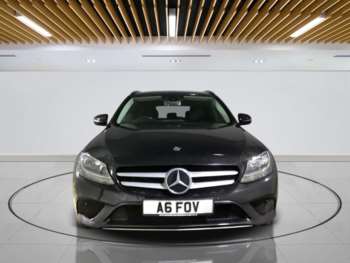 Used Mercedes-Benz C-Class 2018 for sale - 74404459: Photo