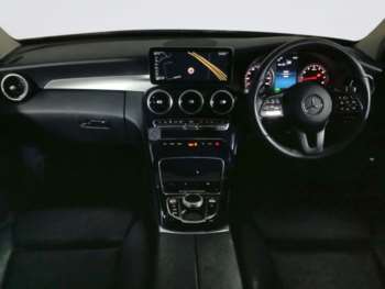Used Mercedes-Benz C-Class 2018 for sale - 74404459: Photo