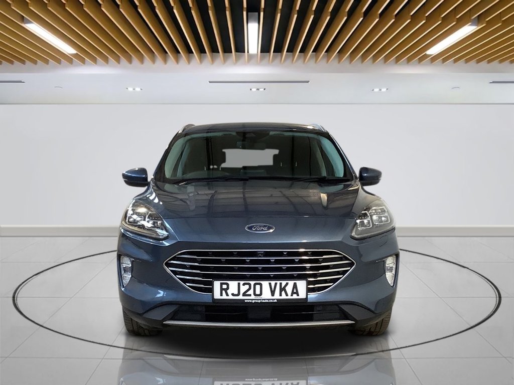 Used Ford Kuga 2020 for sale - 77795063: Photo 2