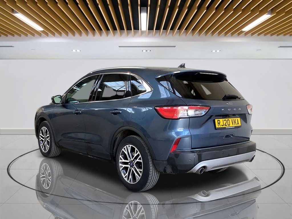 Used Ford Kuga 2020 for sale - 77795063: Photo 6