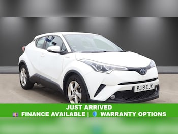 Used Toyota C-HR 2018 for sale - 78349997: Photo