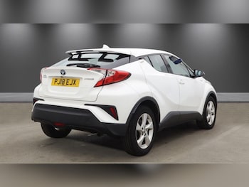 Used Toyota C-HR 2018 for sale - 78349997: Photo