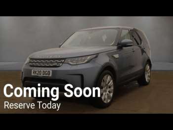 Used Land Rover Discovery 2020 for sale - 74947225: Photo