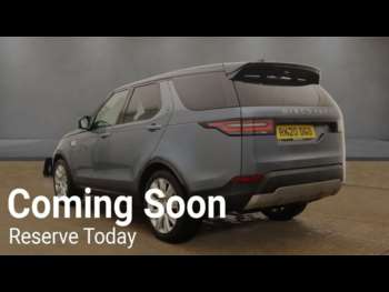 Used Land Rover Discovery 2020 for sale - 74947225: Photo