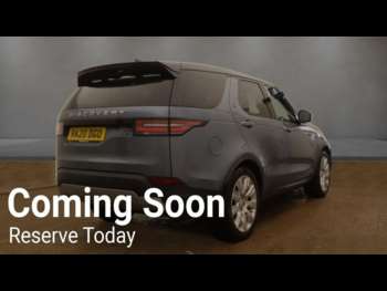 Used Land Rover Discovery 2020 for sale - 74947225: Photo