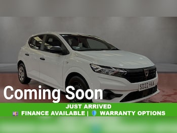 Used Dacia Sandero 2022 for sale - 78287638: Photo