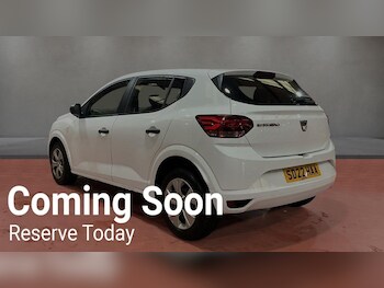 Used Dacia Sandero 2022 for sale - 78287638: Photo