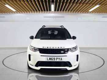 Used Land Rover Discovery Sport 2019 for sale - 74257790: Photo