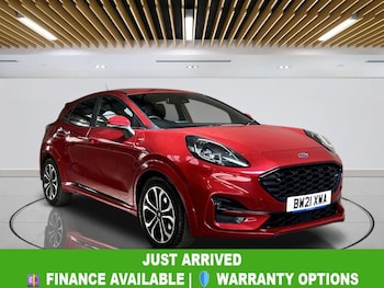 Used Ford Puma 2021 for sale - 78749059: Photo