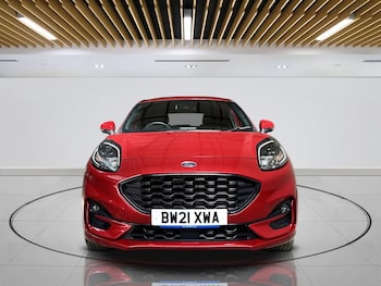 Used Ford Puma 2021 for sale - 78749059: Photo