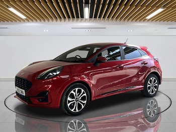 Used Ford Puma 2021 for sale - 78749059: Photo