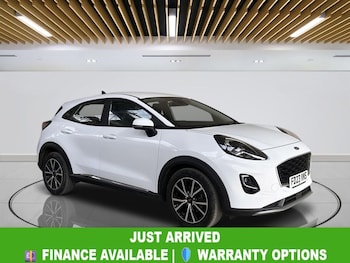 Used Ford Puma 2023 for sale - 79370549: Photo