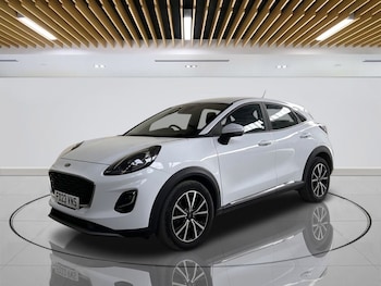 Used Ford Puma 2023 for sale - 79370549: Photo