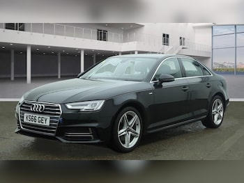 Used Audi A4 2016 for sale - 75877498: Photo