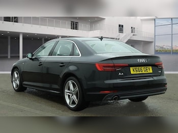 Used Audi A4 2016 for sale - 75877498: Photo