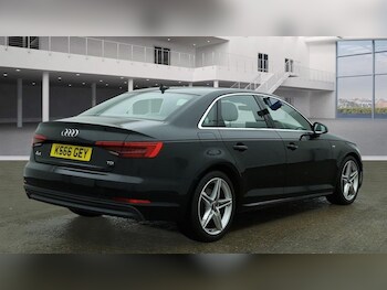 Used Audi A4 2016 for sale - 75877498: Photo