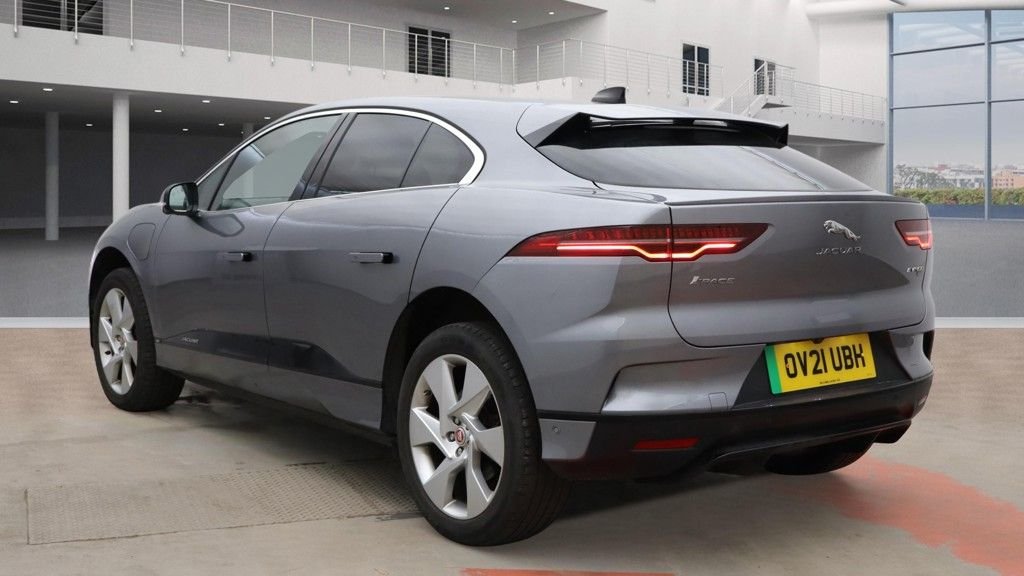 Used Jaguar I-Pace 2021 for sale - 77820552: Photo 9