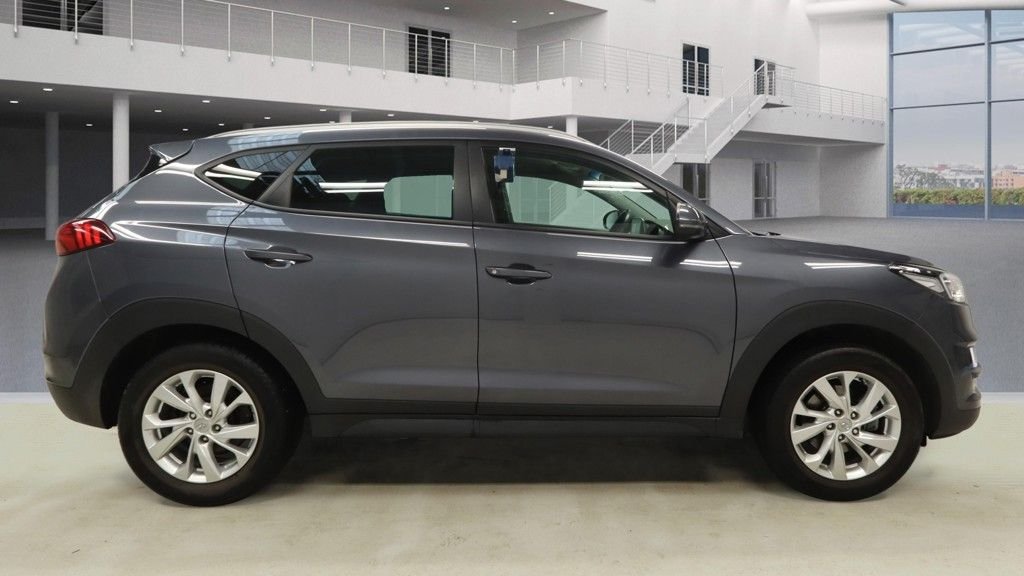 Used Hyundai TUCSON 2020 for sale - 77952766: Photo 11