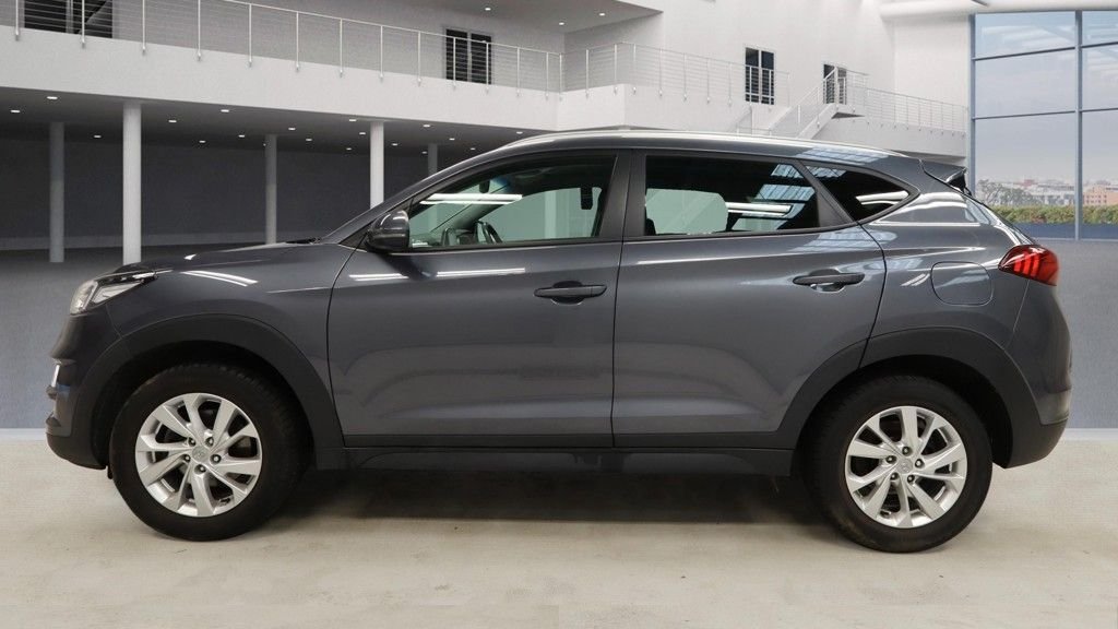 Used Hyundai TUCSON 2020 for sale - 77952766: Photo 12