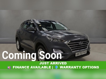 Used Hyundai TUCSON 2020 for sale - 77952766: Photo