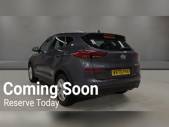 Used Hyundai TUCSON 2020 for sale - 77952766: Photo