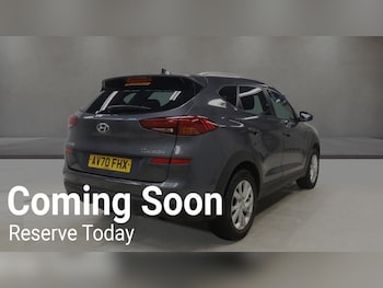 Used Hyundai TUCSON 2020 for sale - 77952766: Photo