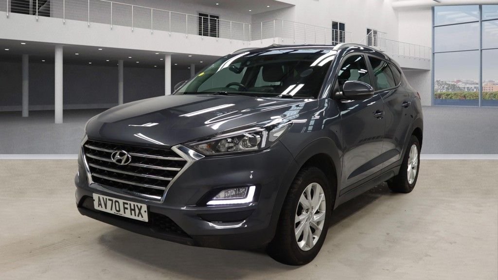 Used Hyundai TUCSON 2020 for sale - 77952766: Photo 8