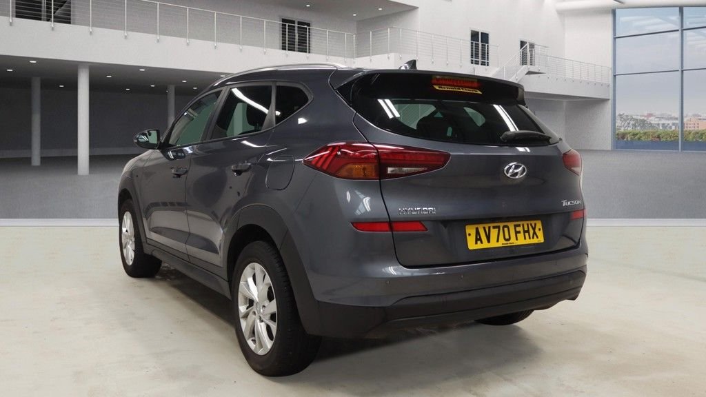 Used Hyundai TUCSON 2020 for sale - 77952766: Photo 9