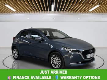 Mazda Mazda2 feature image