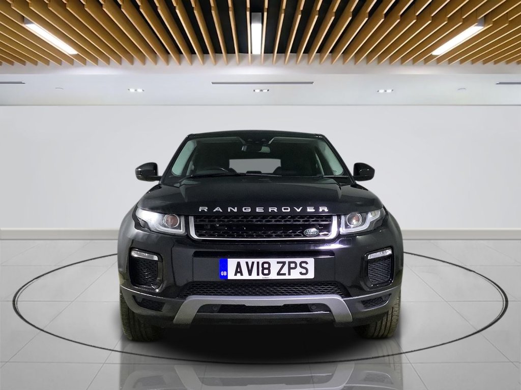 Used Land Rover Range Rover Evoque 2018 for sale - 76459292: Photo 2