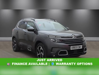 Used Citroen C5 Aircross 2019 for sale - 78738051: Photo