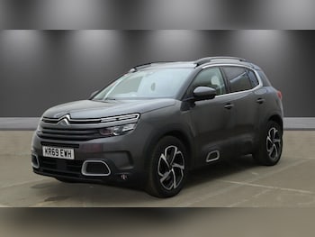 Used Citroen C5 Aircross 2019 for sale - 78738051: Photo