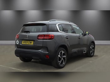 Used Citroen C5 Aircross 2019 for sale - 78738051: Photo
