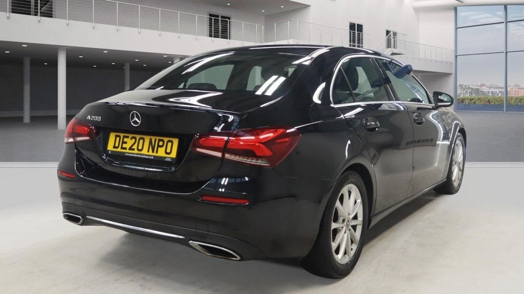 Used Mercedes-Benz A-Class 2020 for sale - 77680335: Photo 10