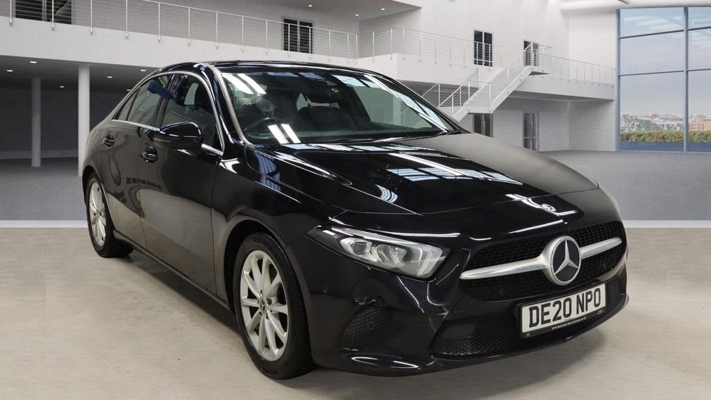 Used Mercedes-Benz A-Class 2020 for sale - 77680335: Photo 7