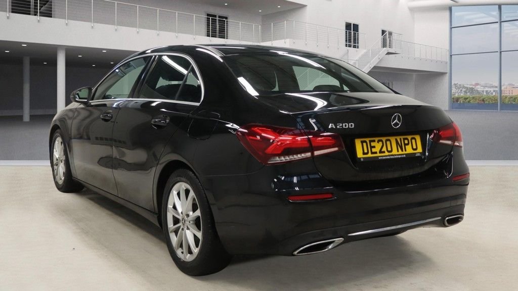 Used Mercedes-Benz A-Class 2020 for sale - 77680335: Photo 9