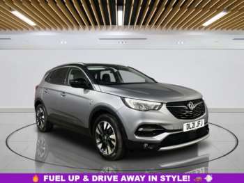 2021 (21) - 1.2 Turbo Griffin Edition SUV 5dr Petrol Manual Euro 6 (s/s) (130 ps)