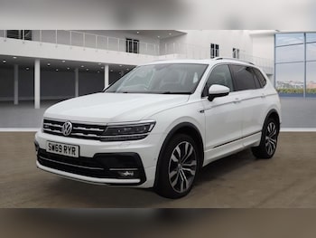 Used Volkswagen Tiguan Allspace 2020 for sale - 75986253: Photo