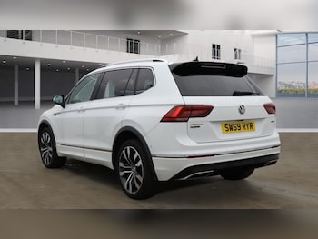 Used Volkswagen Tiguan Allspace 2020 for sale - 75986253: Photo