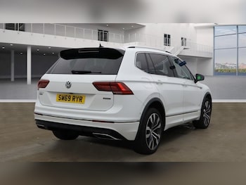 Used Volkswagen Tiguan Allspace 2020 for sale - 75986253: Photo