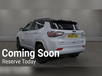 Used Jeep Compass 2022 for sale - 79178105: Photo